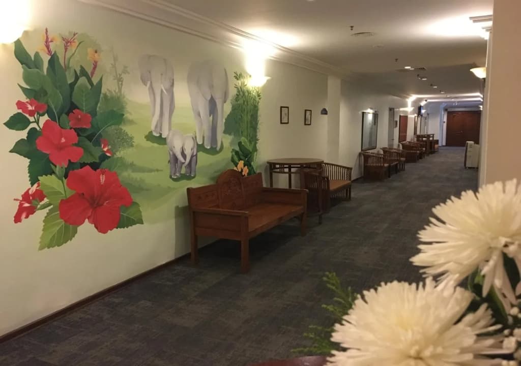 Hotel Maluri - photo 11