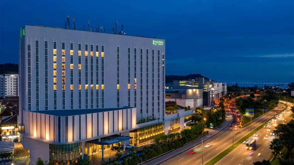 Eastin Hotel Penang - photo 24