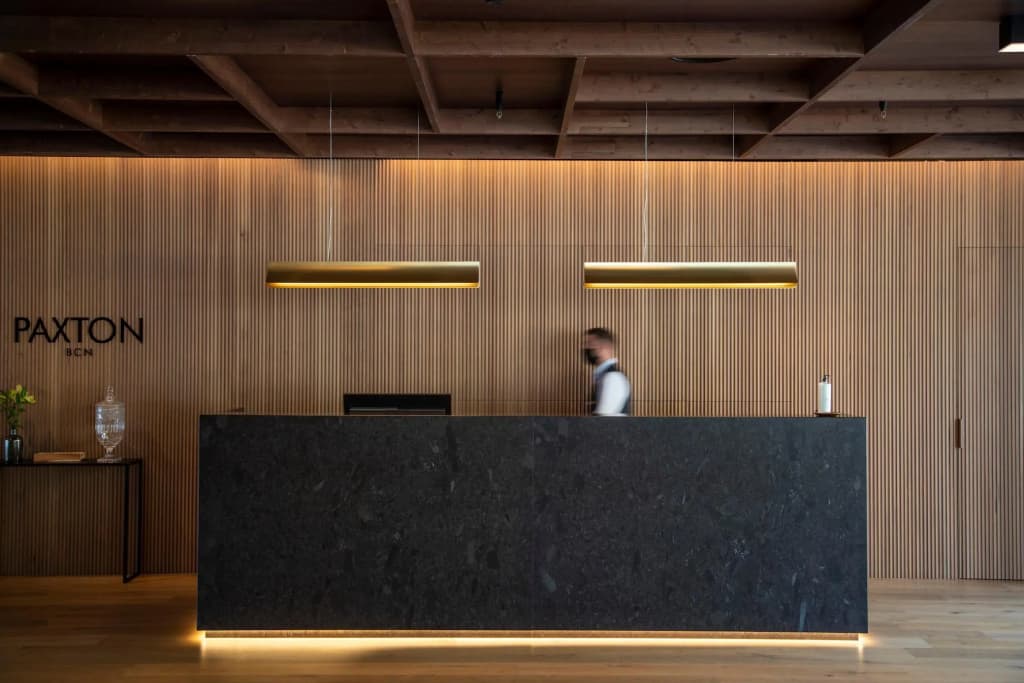 Hotel Paxton Barcelona - photo 24