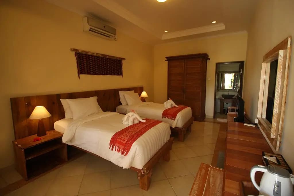 Mina Pelasa Hotel and Resto - photo 3
