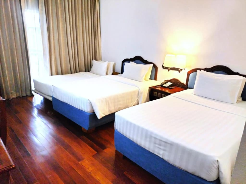 Hotel Somadevi Angkor Resort & Spa - photo 32