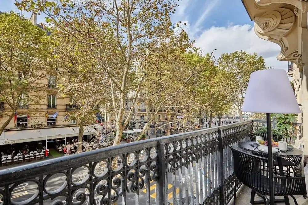 Superb New 1 Bedroom Flat Notre Dame de Paris - photo 16