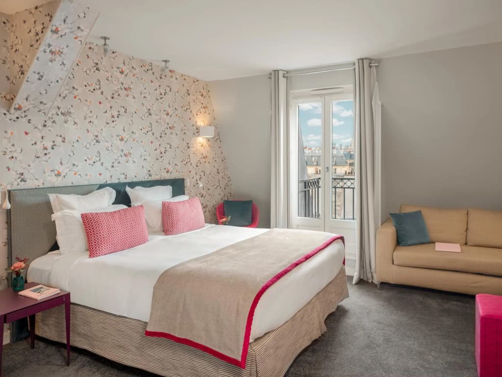 Hotel Le Mareuil - photo 25