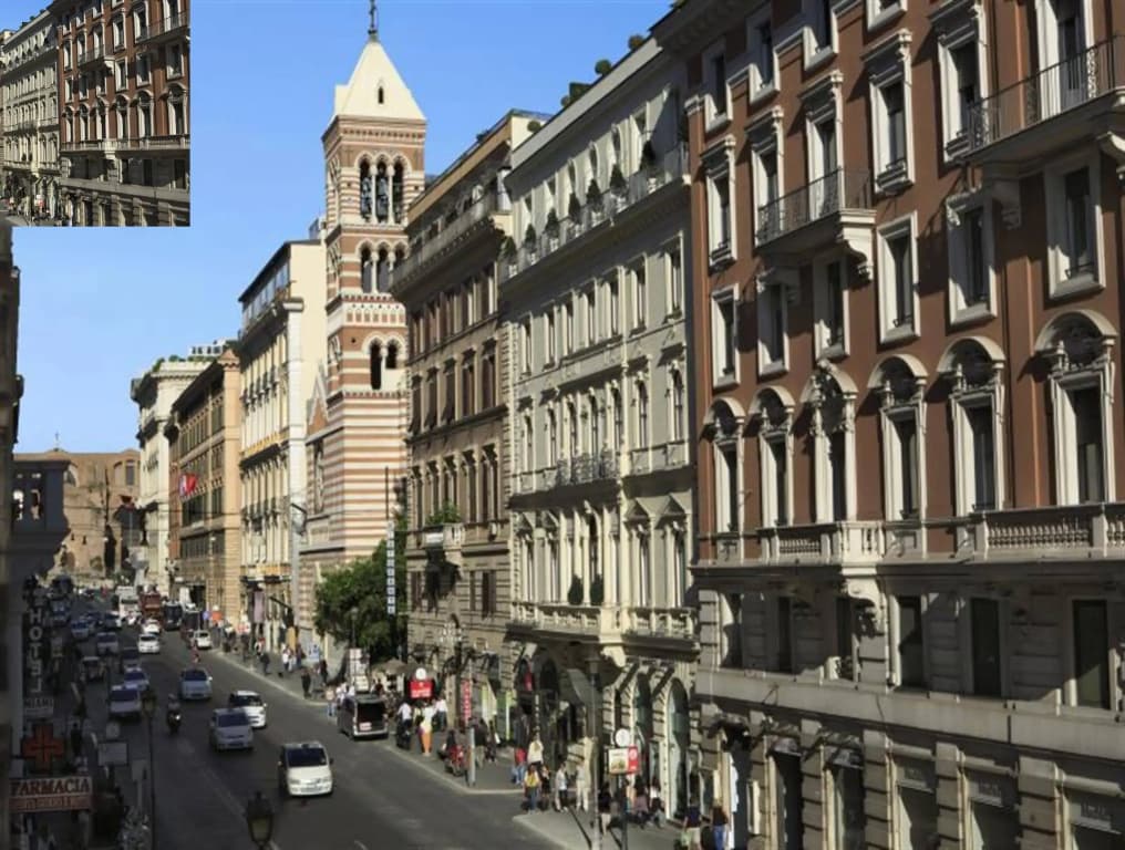 Hotel Artemide - photo 1