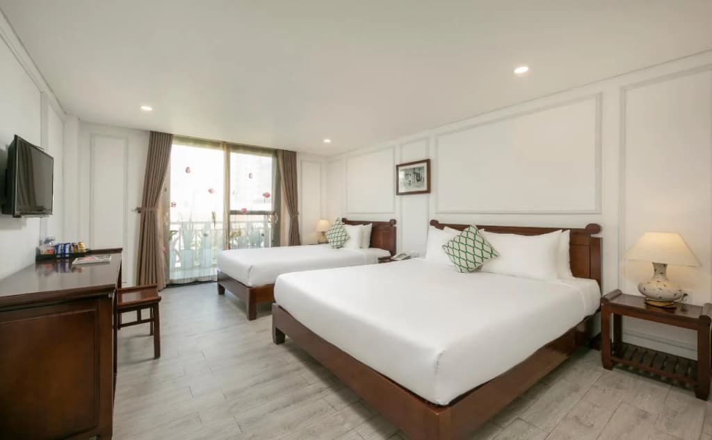 The Han Hotel - photo 12