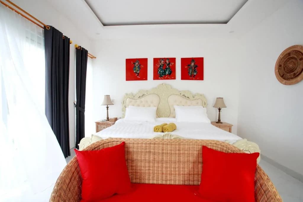 Vanilla Suite Jimbaran - photo 9