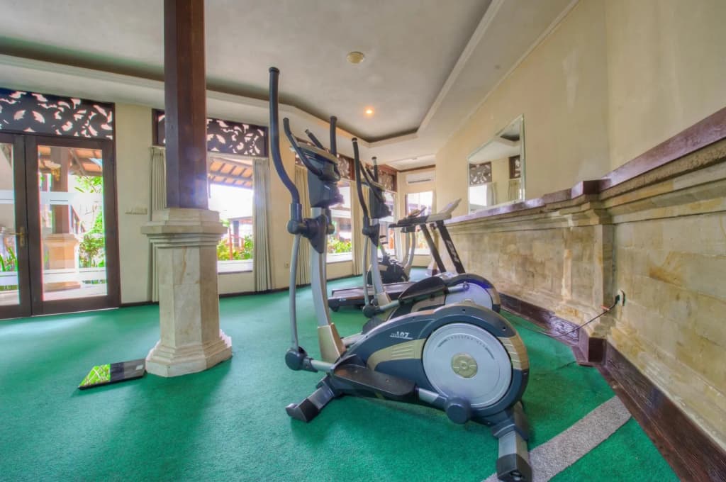 Hotel Vila Lumbung - photo 26