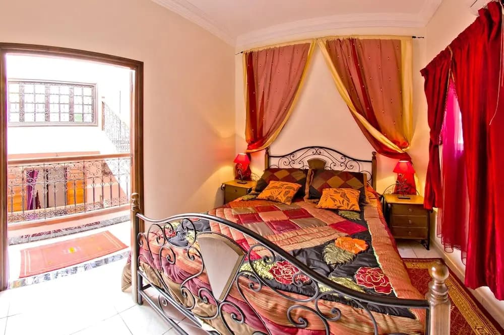 Apartment with 3 Bedrooms in Marrakesh, with Pool Access, Enclosed Garden And Wifi - photo 3