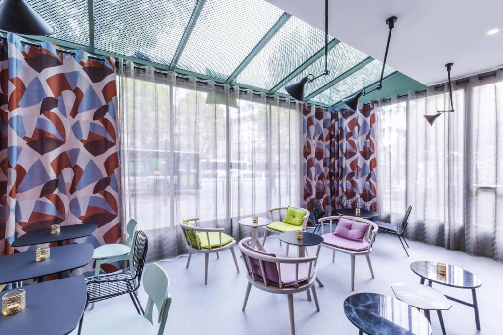 ibis Styles Paris Gare de l'Est TGV - photo 7
