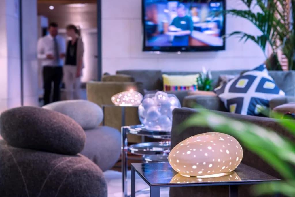 Hotel Beau Rivage - photo 12