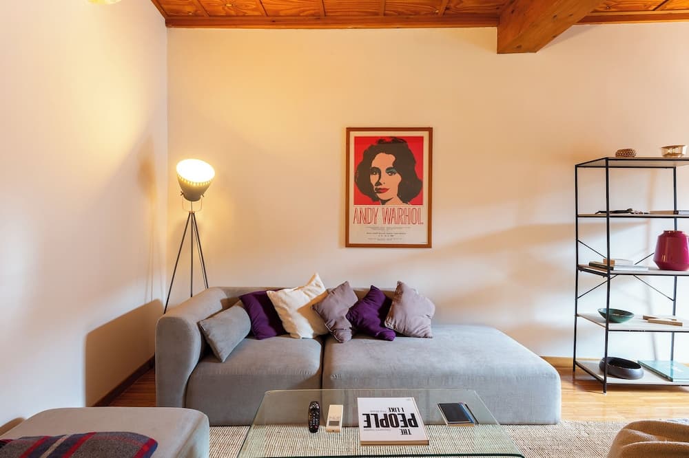 Trastevere Luxury Panoramic Apartment - photo 9