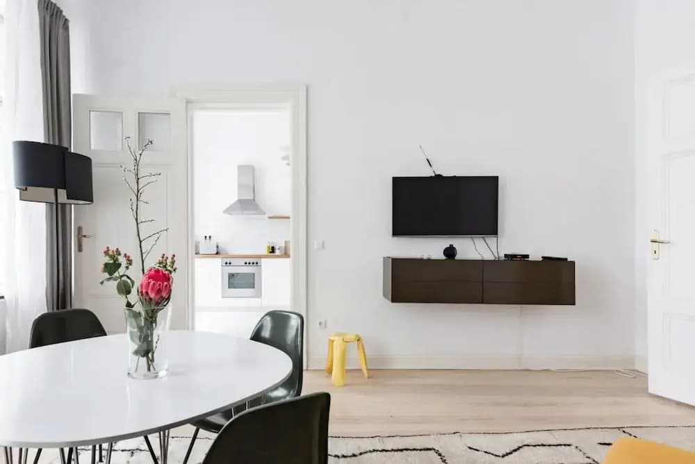 Top Luxury Space Spree Mitte Berlin - photo 20