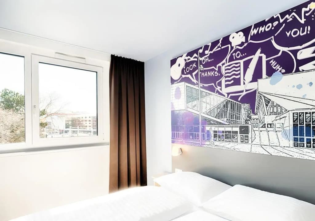 B&B Hotel Wien-Meidling - photo 8