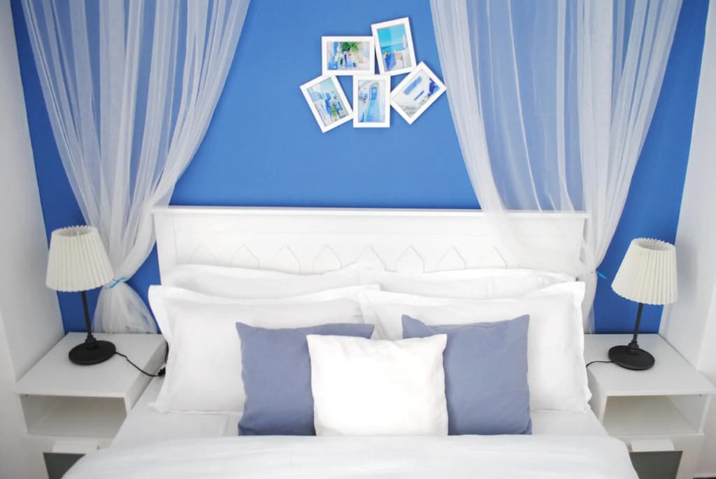 Athens Greek Blue Rooms - main photo