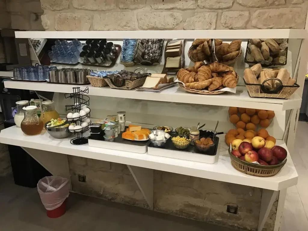 Hotel Aida Marais - photo 13