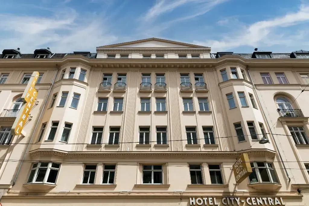 Hotel City Central - photo 1