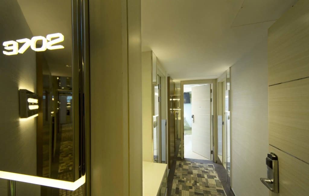 iclub Wan Chai Hotel - photo 10