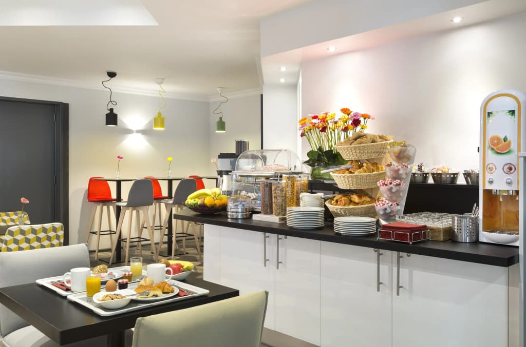 Citadines Bastille Gare de Lyon Paris - photo 12
