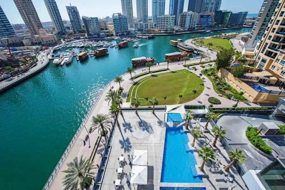Pelican Stay - Full Marina and Pool View - photo 22
