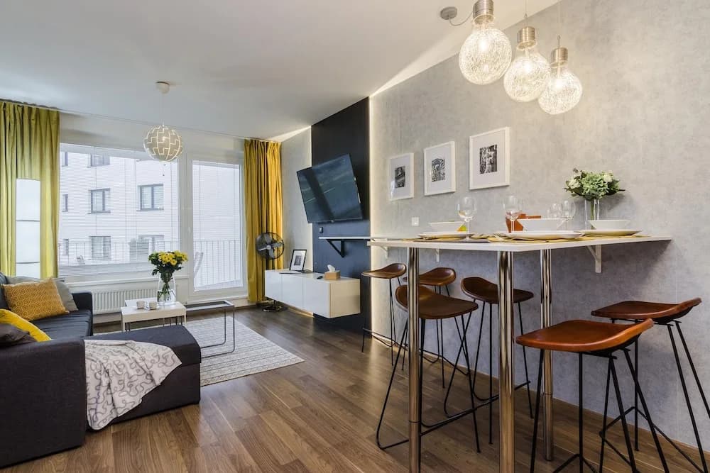 Modern Apartment - Prague Centre - photo 12