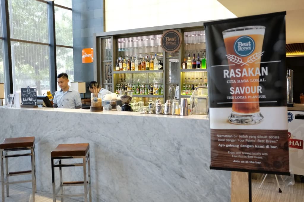 Four Points by Sheraton Jakarta Thamrin - photo 23