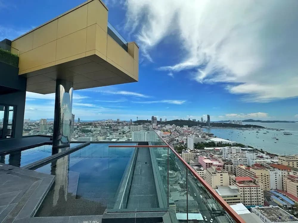 The Edge central pattaya - photo 13