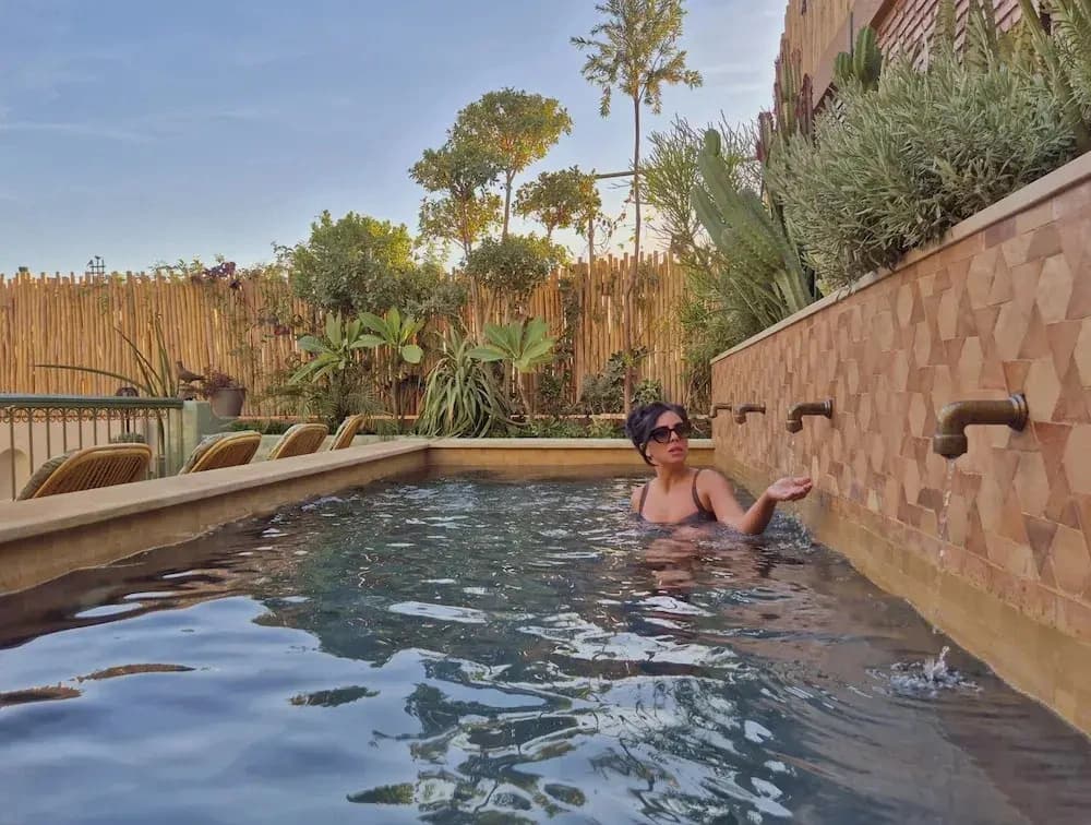 Riad Kalemat & Spa - photo 19