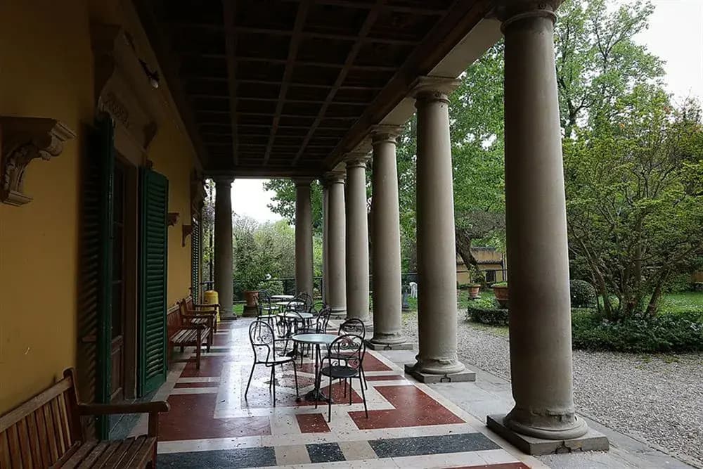 Ostello Villa Camerata - photo 16