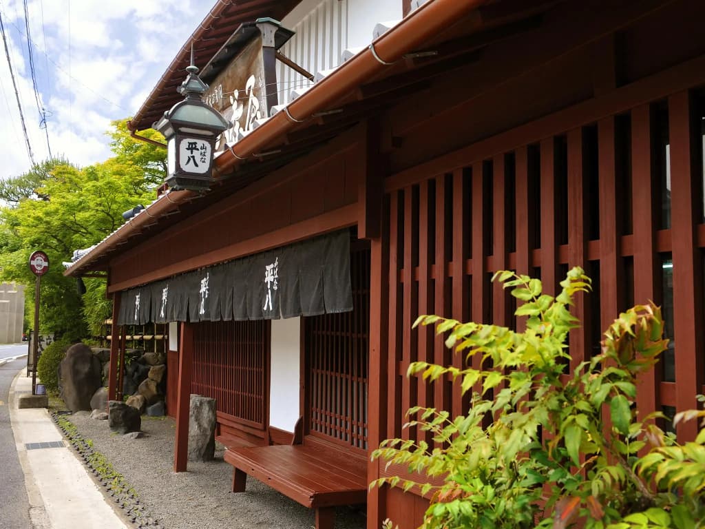 Heihachi Tea House Inn - photo 16