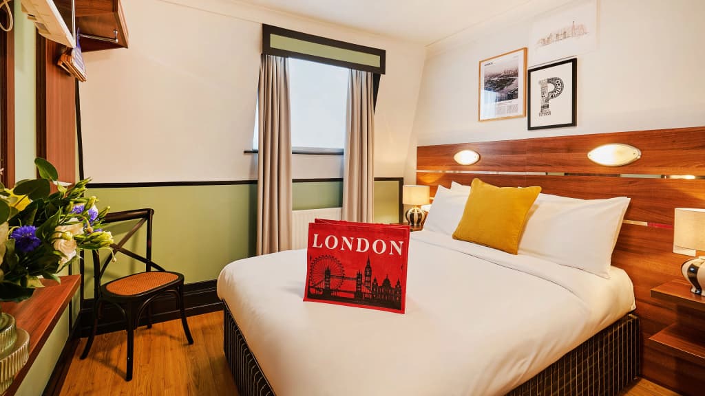 Huttons Hotel, Victoria London - photo 29