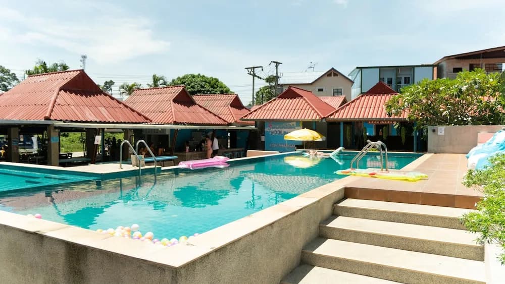 Bodega Pool Party Koh Phangan - photo 9