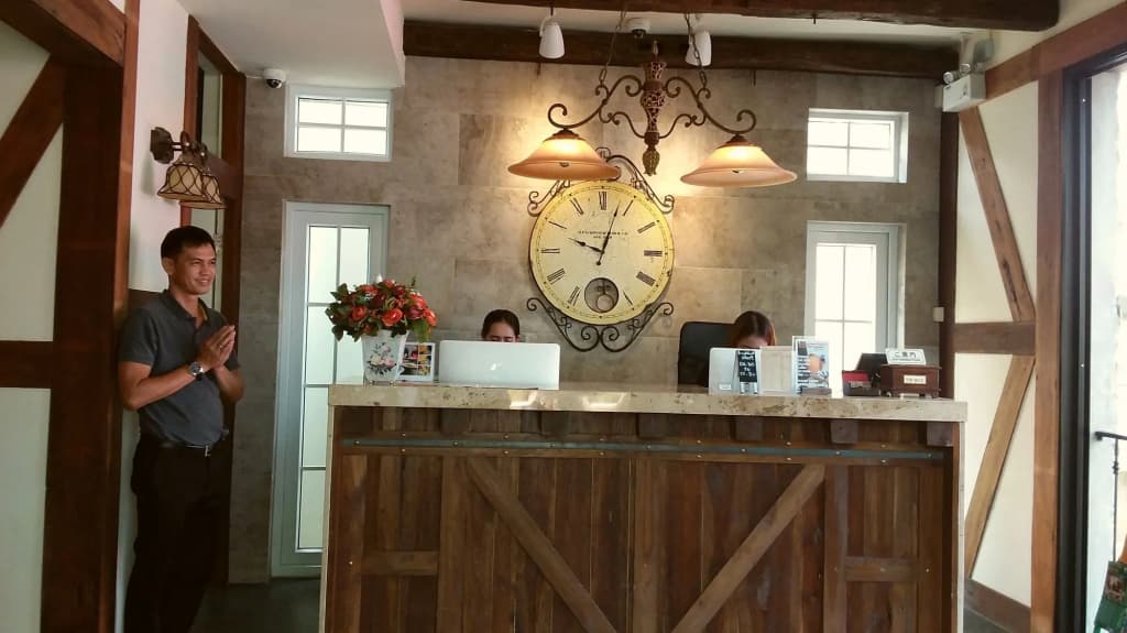 Le Charcoa Hotel - photo 31