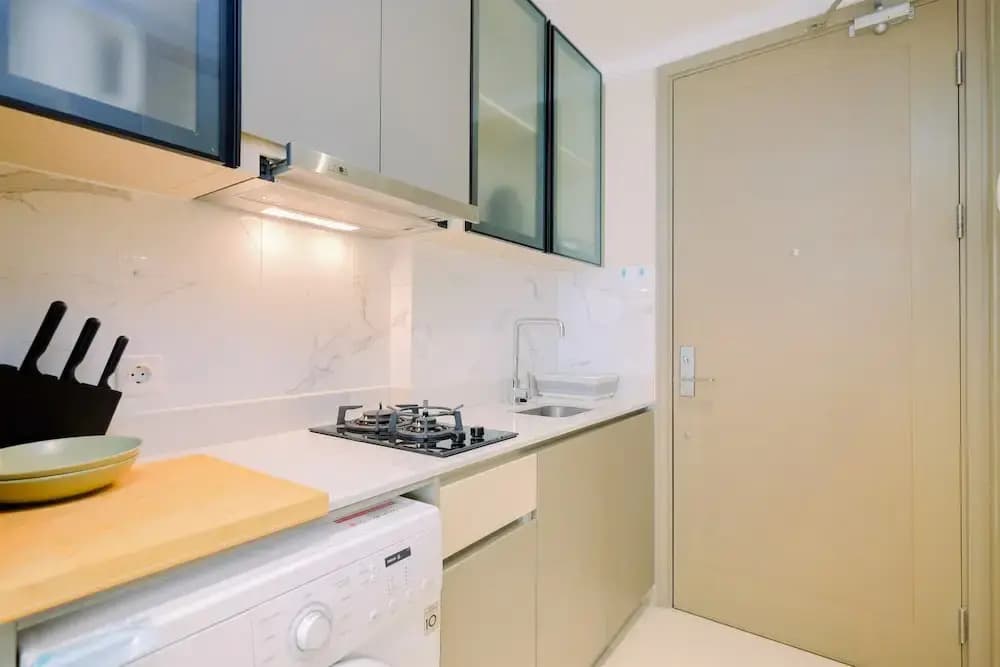 Modern Look And Comfy Studio Gold Coast Apartment - photo 12