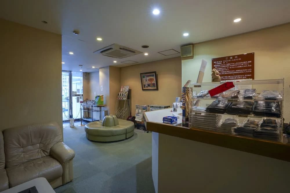 Capsule Inn Hamamatsucho - photo 3