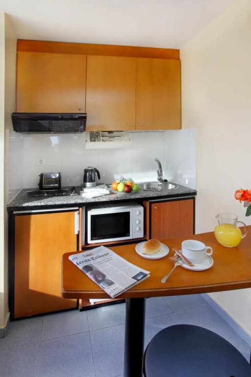Citadines Ramblas Barcelona - photo 26
