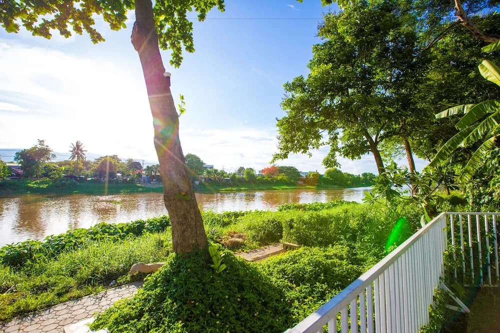 Sannot Riverside Garden Resort ChiangMai - photo 46