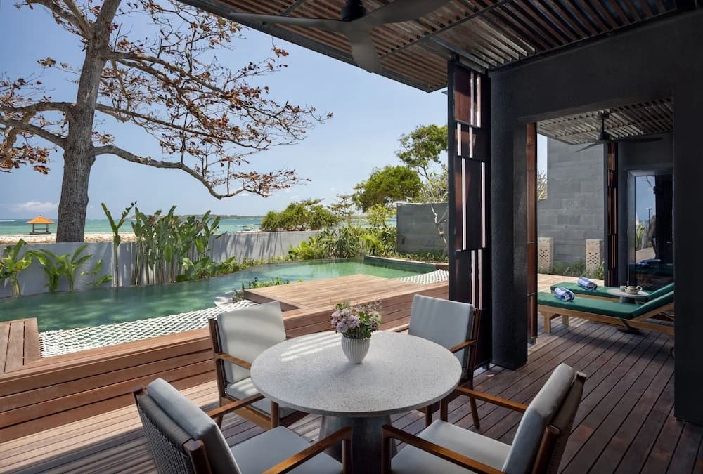 Sumitra Luxury Villas & Resort by Pramana - photo 7