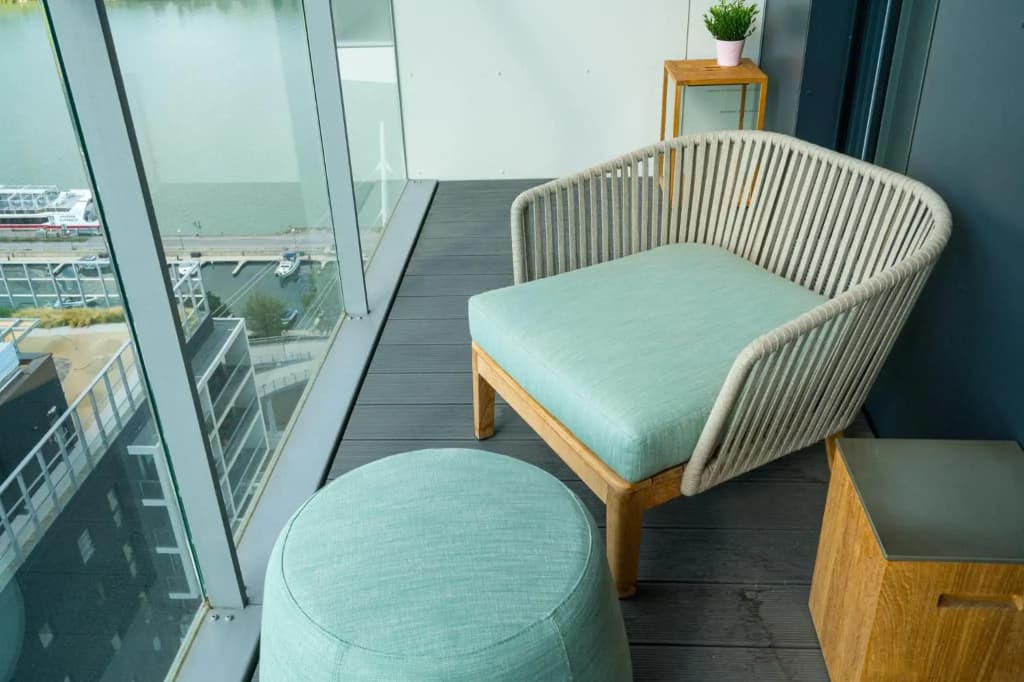 Vienna Residence, Marina Tower - Danube - photo 43