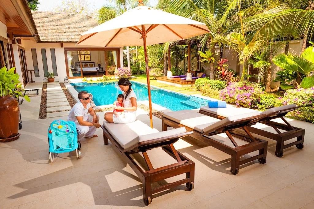 Baan Kluay Mai - Luxury Pool Villa - photo 11