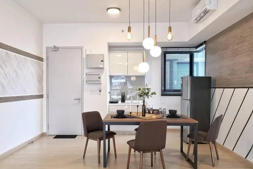 Dsara Sentral New Design unit 2 bedroom - photo 2