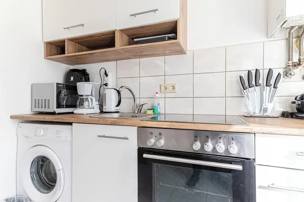 Comfortable 2BR Near Prater Danube - photo 16