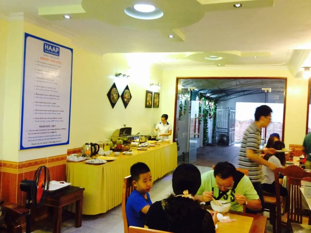 Airport View Hotel - photo 13