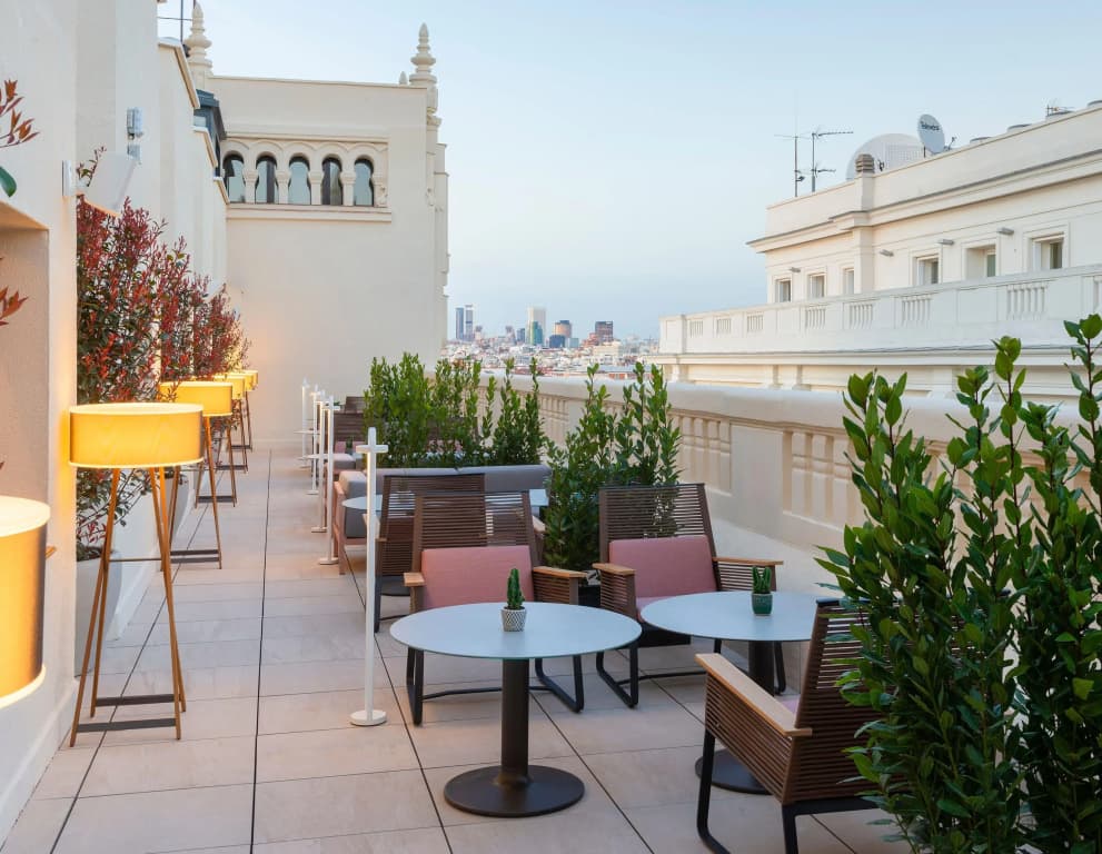 Innside by Meliá Madrid Gran Vía - photo 24