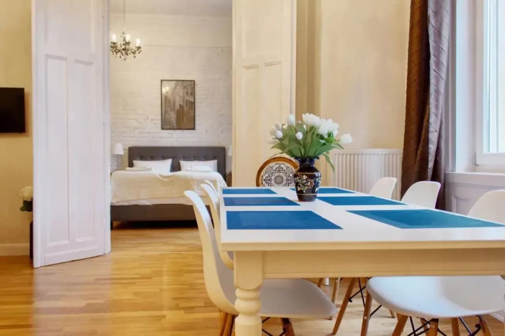 4BR , 3BHR with AC at the OPERA - photo 11