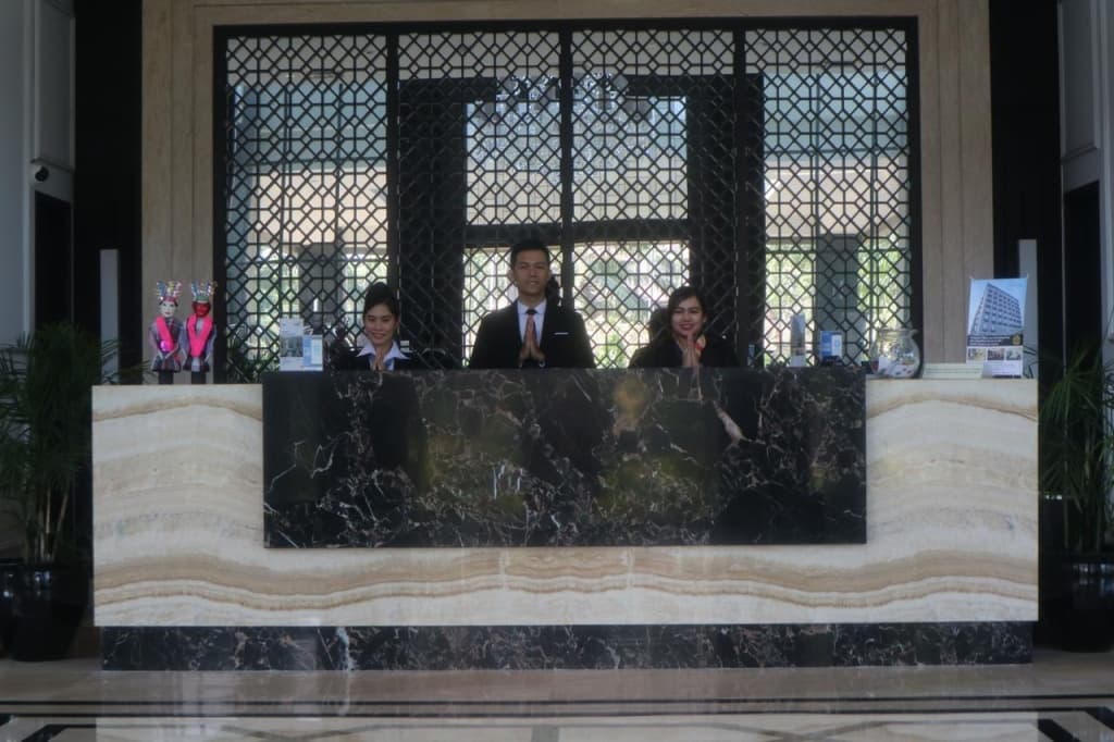 Samala Hotel Jakarta Cengkareng - photo 28