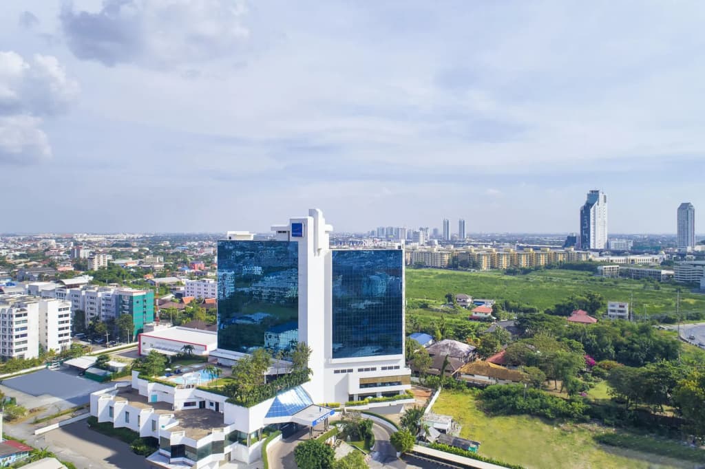 Novotel Bangkok Bangna - photo 27