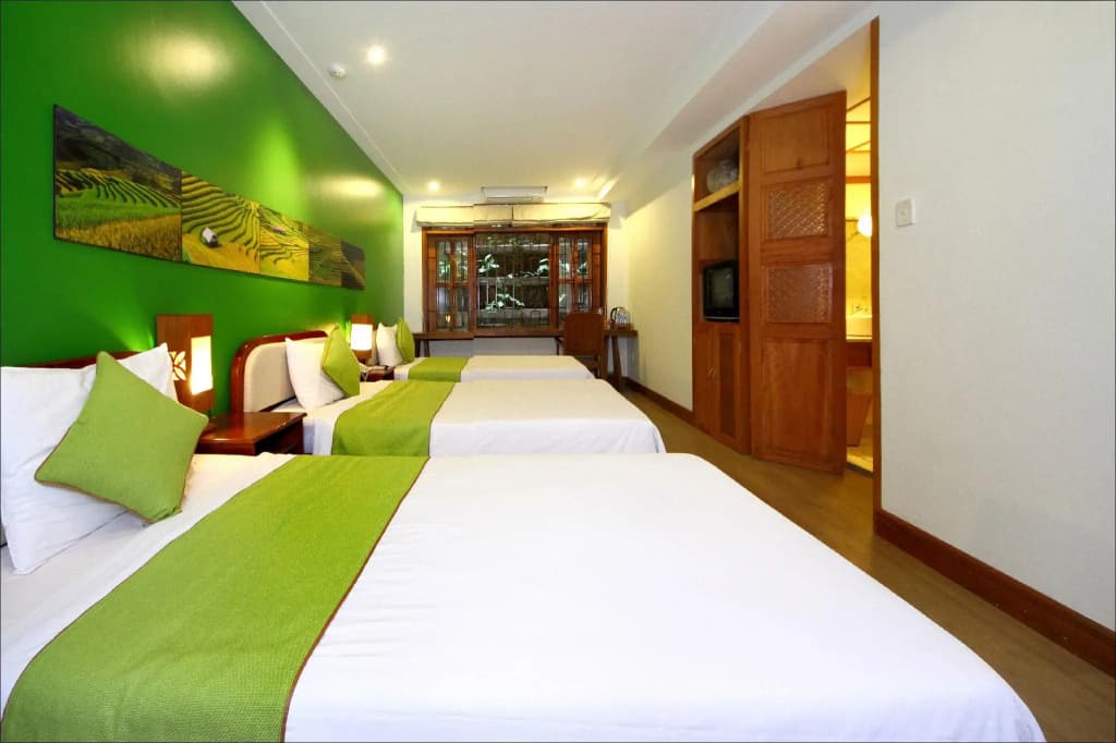 Thanh Van 1 Hotel - photo 24