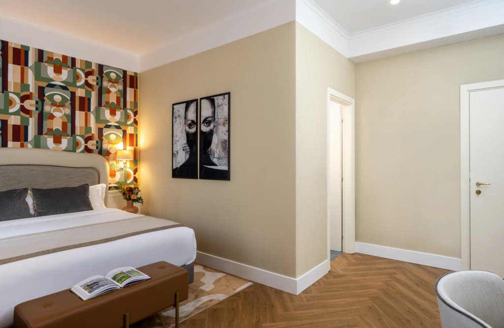Leonardo Boutique Hotel Rome Monti - photo 10
