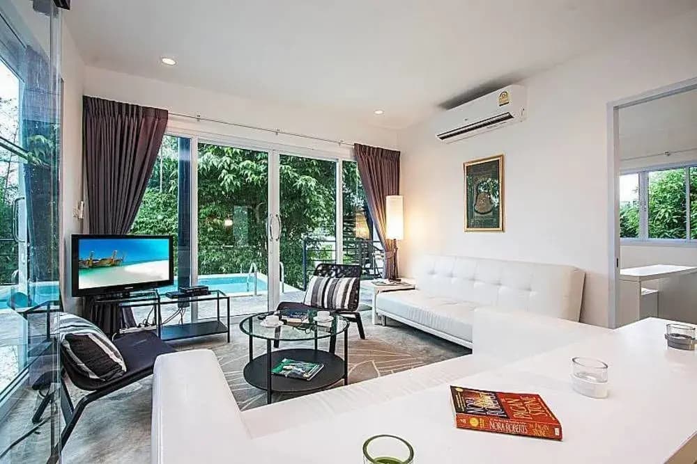 Chaweng Design Villa No 3 2 Beds - photo 6