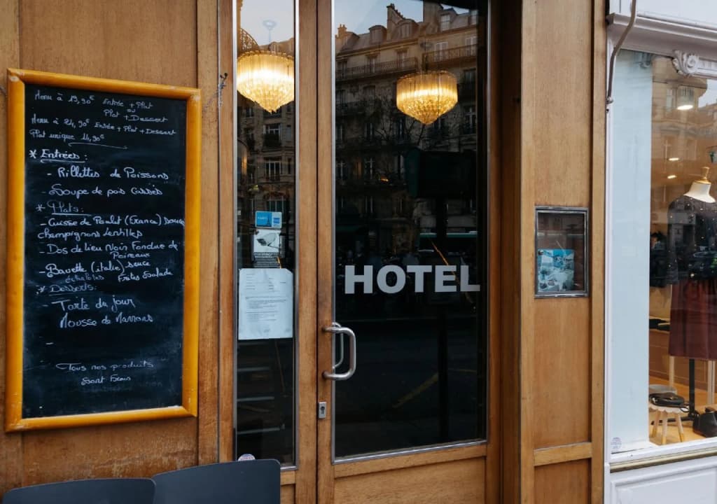 Hotel Bac Saint-Germain - photo 23